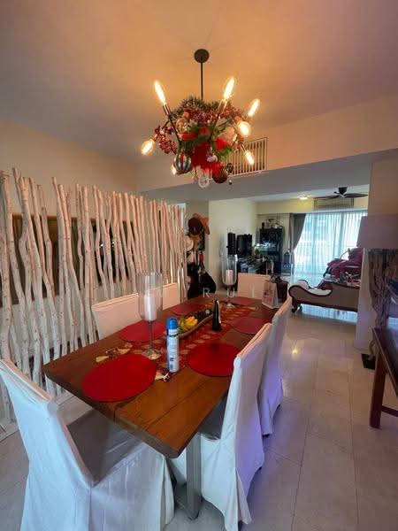 Condominium for Sale at 2 Hampshire - Amirul Shafiq - Dining Room - PropertyGuru.com.my
