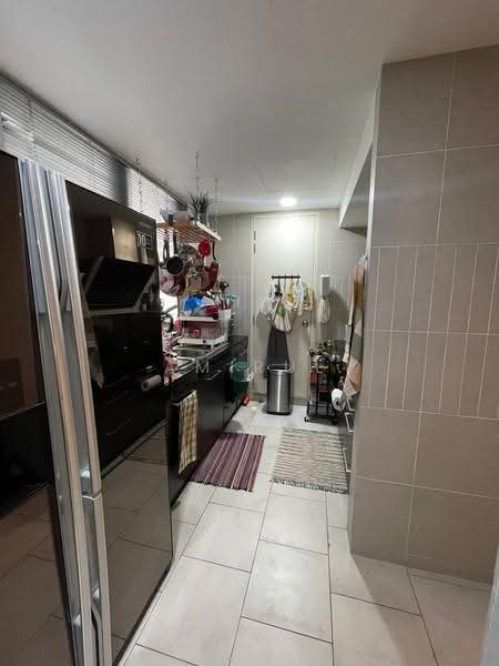 Condominium for Sale at 2 Hampshire - Amirul Shafiq - Kitchen - PropertyGuru.com.my