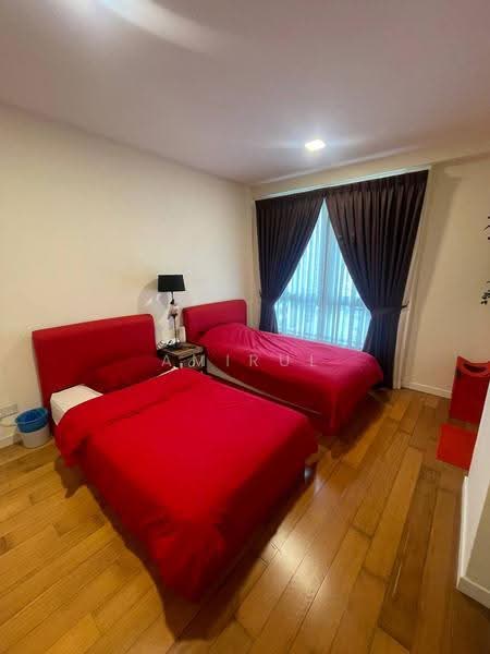 Condominium for Sale at 2 Hampshire - Amirul Shafiq - Bedroom - PropertyGuru.com.my