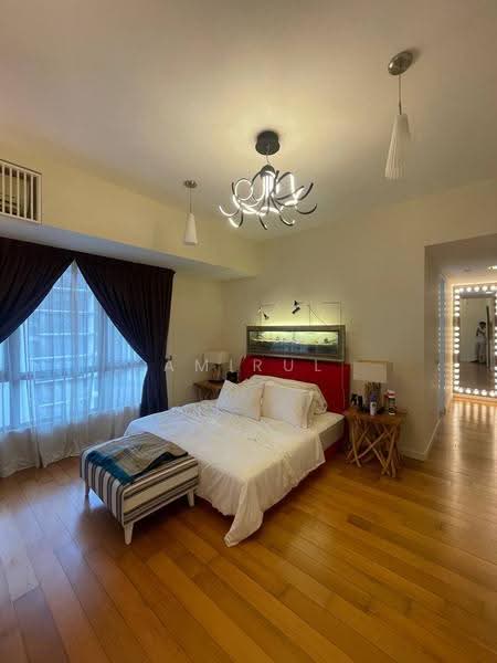 Condominium for Sale at 2 Hampshire - Amirul Shafiq - Bedroom - PropertyGuru.com.my