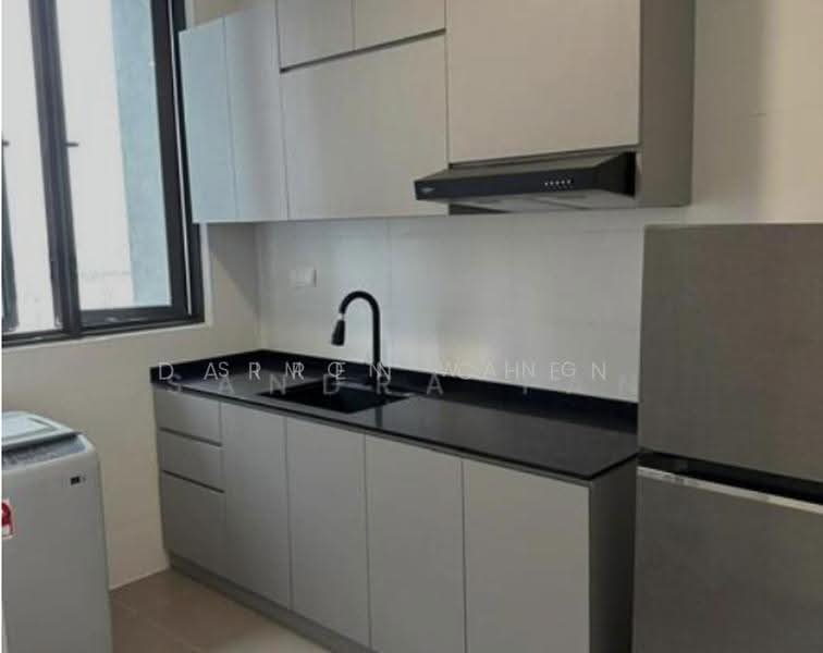 Kondominium untuk Dijual di SKS Pavillion Residences - Simon Wang - Kitchen - PropertyGuru.com.my