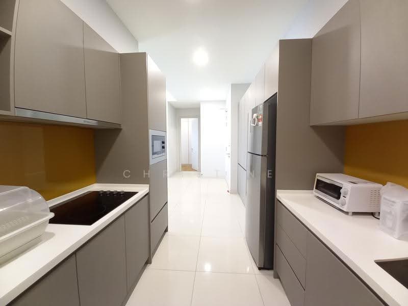 Kediaman Servis untuk Disewa di Cyperus @ Tropicana Gardens - Christine Tan - PropertyGuru.com.my