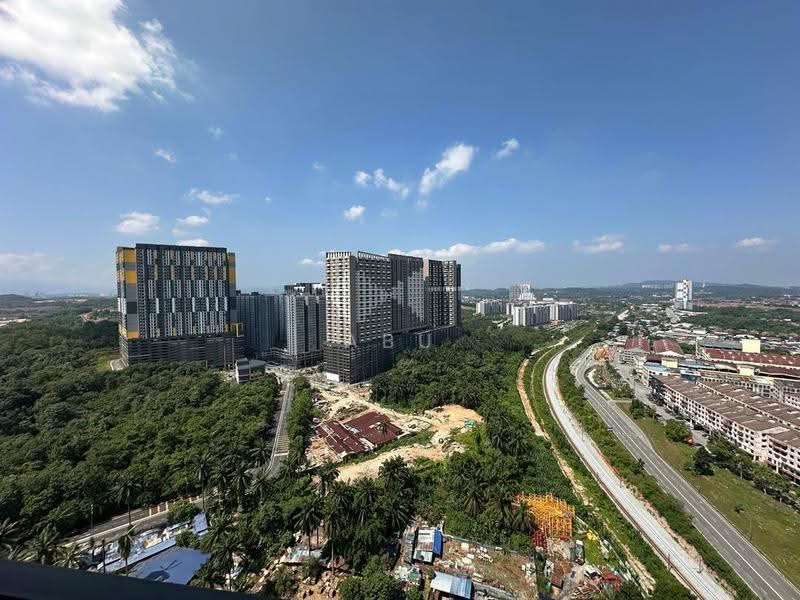 Kediaman Servis untuk Dijual di Parkland Residence @ Kajang 2 - Abu Mansur - PropertyGuru.com.my