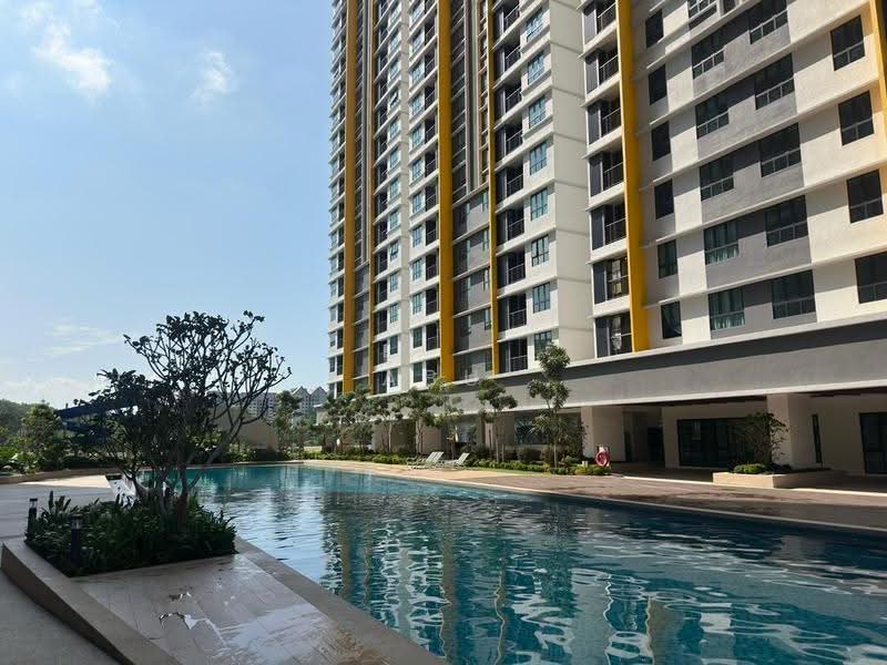 Kediaman Servis untuk Dijual di Parkland Residence - Abu Mansur - PropertyGuru.com.my