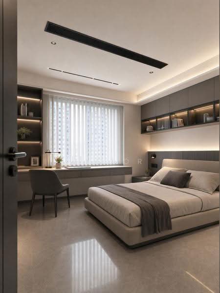Residential Land for Sale in Mont Kiara (Kuala Lumpur) - Victor Ee - Bedroom - PropertyGuru.com.my