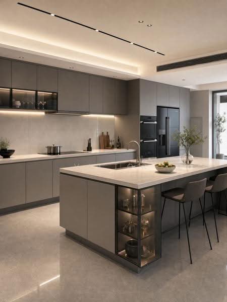 Residential Land for Sale in Mont Kiara (Kuala Lumpur) - Victor Ee - Kitchen - PropertyGuru.com.my
