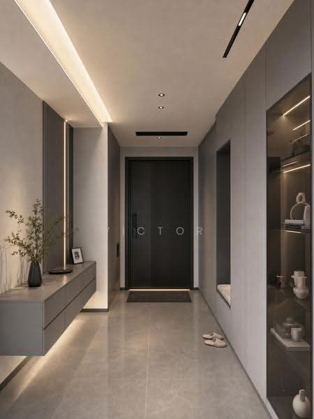 Residential Land for Sale in Mont Kiara (Kuala Lumpur) - Victor Ee - Entrance - PropertyGuru.com.my