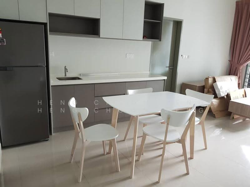 Kediaman Servis untuk Disewa di LakePark Residence @ KL North - heng choon seng heng choon seng - Kitchen - PropertyGuru.com.my