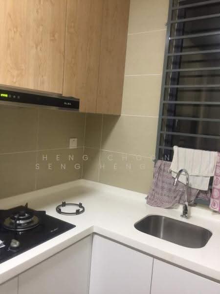 Kediaman Servis untuk Disewa di LakePark Residence @ KL North - heng choon seng heng choon seng - Kitchen - PropertyGuru.com.my
