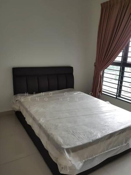 Kediaman Servis untuk Disewa di LakePark Residence @ KL North - heng choon seng heng choon seng - Bedroom - PropertyGuru.com.my