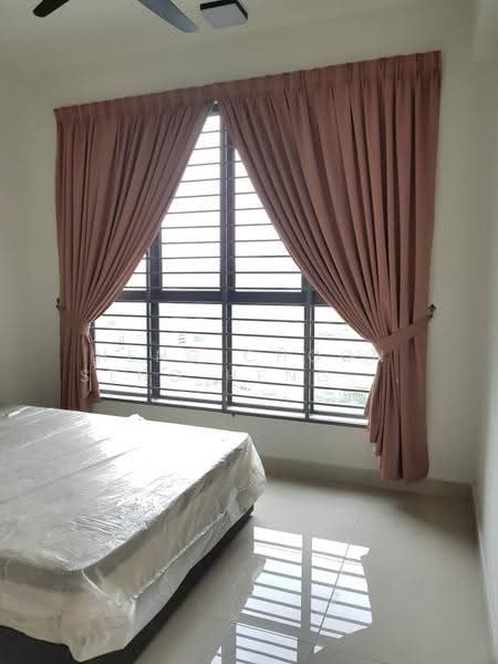 Kediaman Servis untuk Disewa di LakePark Residence @ KL North - heng choon seng heng choon seng - Bedroom - PropertyGuru.com.my