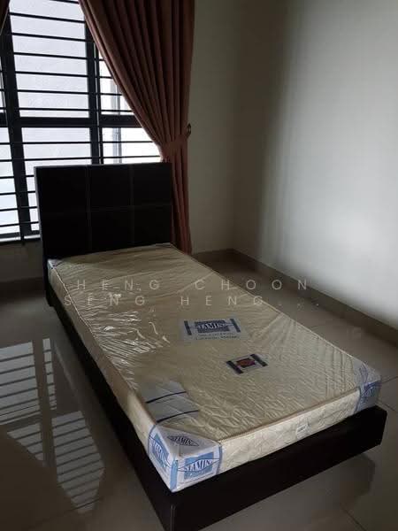 Kediaman Servis untuk Disewa di LakePark Residence @ KL North - heng choon seng heng choon seng - Bedroom - PropertyGuru.com.my