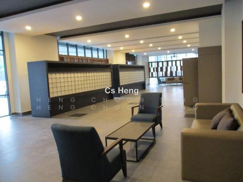 Kediaman Servis untuk Disewa di LakePark Residence @ KL North - heng choon seng heng choon seng - PropertyGuru.com.my
