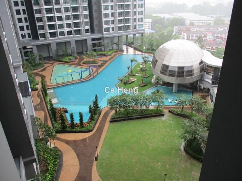 Kediaman Servis untuk Disewa di LakePark Residence @ KL North - heng choon seng heng choon seng - PropertyGuru.com.my