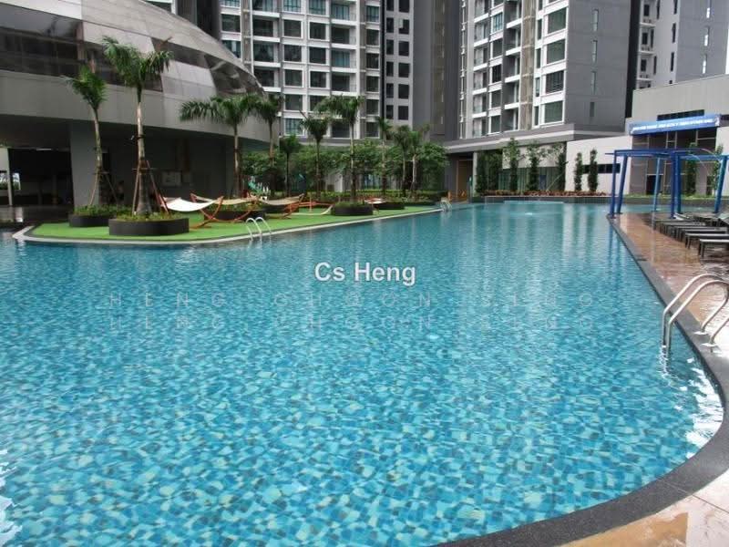 Kediaman Servis untuk Disewa di LakePark Residence @ KL North - heng choon seng heng choon seng - PropertyGuru.com.my