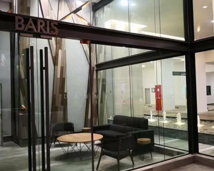 Condominium for Sale at Amanja - Danny Lee - Lobby - PropertyGuru.com.my