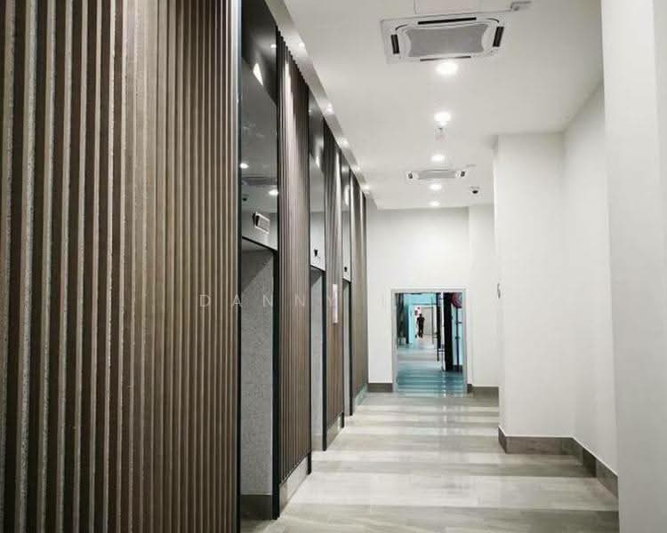 Condominium for Sale at Amanja - Danny Lee - Corridor - PropertyGuru.com.my