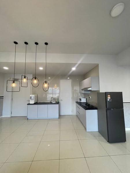Condominium for Sale at Secoya Residence - Amirul Shafiq - Kitchen - PropertyGuru.com.my