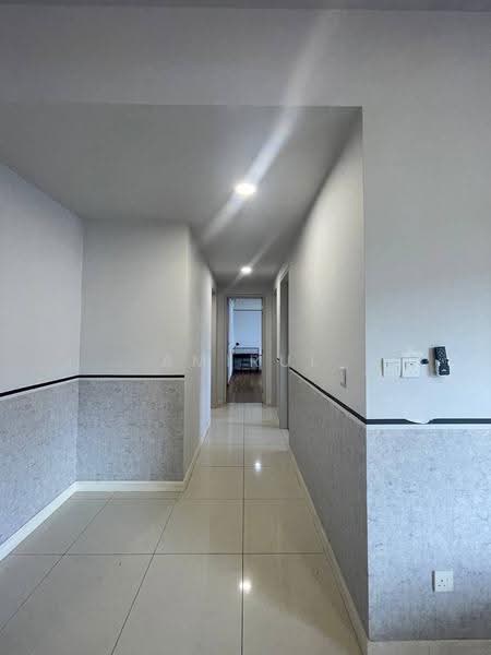 Condominium for Sale at Secoya Residence - Amirul Shafiq - Corridor - PropertyGuru.com.my