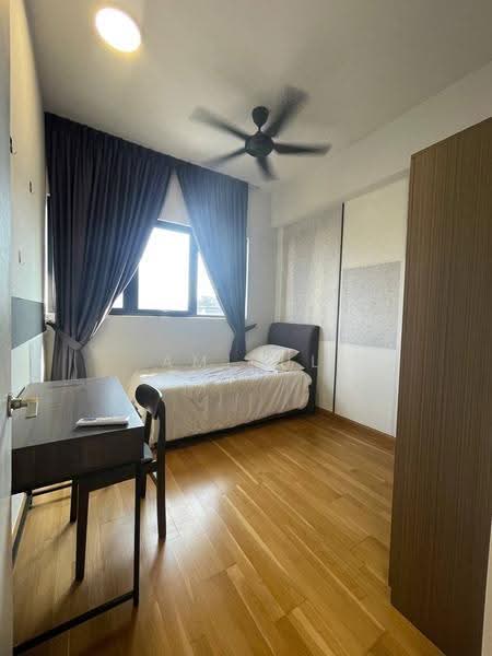 Condominium for Sale at Secoya Residence - Amirul Shafiq - Bedroom - PropertyGuru.com.my