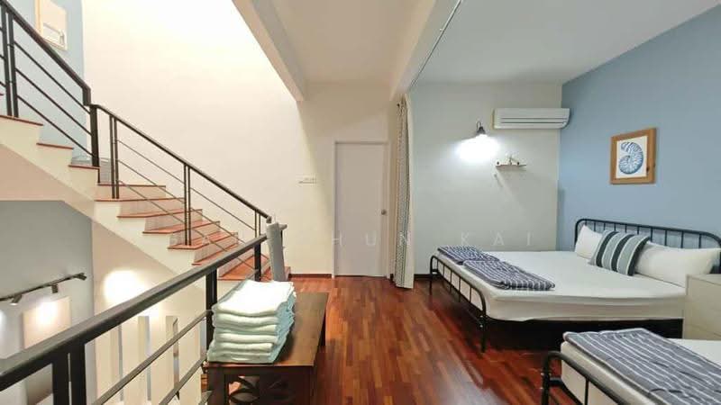3-storey Terraced House for Rent in Batu Ferringhi (Penang) - Gan Chun Kai - PropertyGuru.com.my