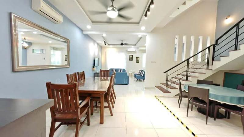 3-storey Terraced House for Rent in Batu Ferringhi (Penang) - Gan Chun Kai - PropertyGuru.com.my
