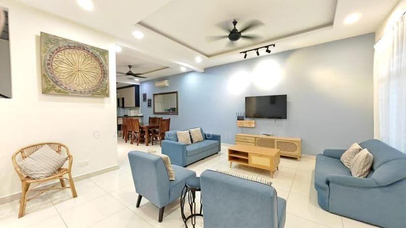 3-storey Terraced House for Rent in Batu Ferringhi (Penang) - Gan Chun Kai - PropertyGuru.com.my
