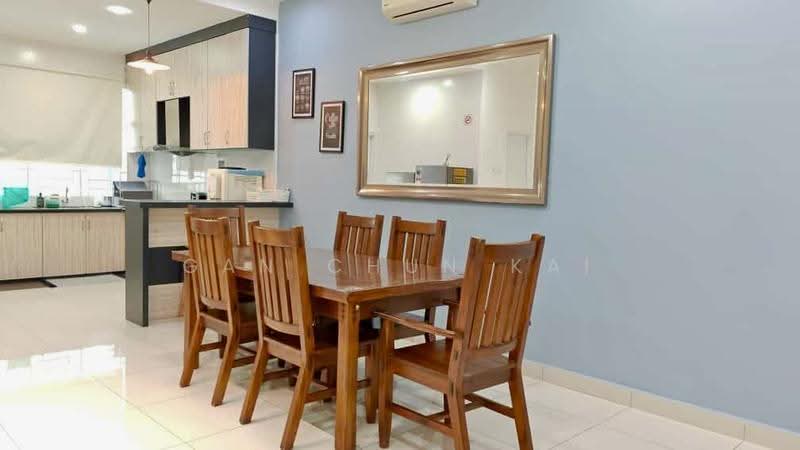 3-storey Terraced House for Rent in Batu Ferringhi (Penang) - Gan Chun Kai - PropertyGuru.com.my