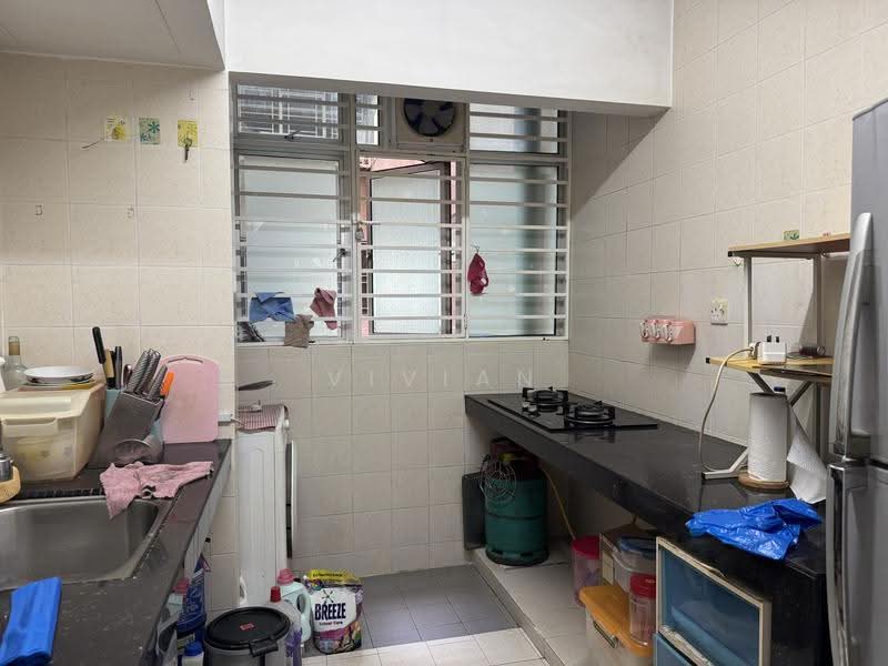 Pangsapuri untuk Dijual di Mandarina Court - Vivian Chye - Kitchen - PropertyGuru.com.my
