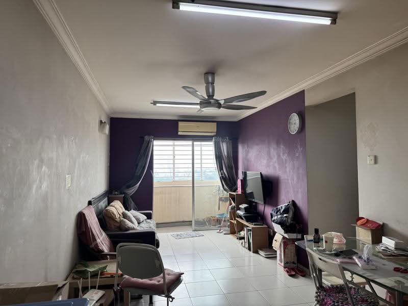 Pangsapuri untuk Dijual di Mandarina Court - Vivian Chye - Living Room - PropertyGuru.com.my
