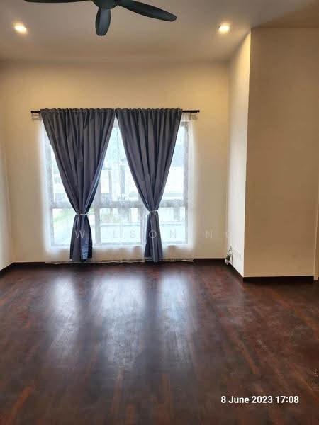 Rumah Kluster untuk Dijual di Setia Alam (Selangor) - Wilson Ng - Living Room - PropertyGuru.com.my