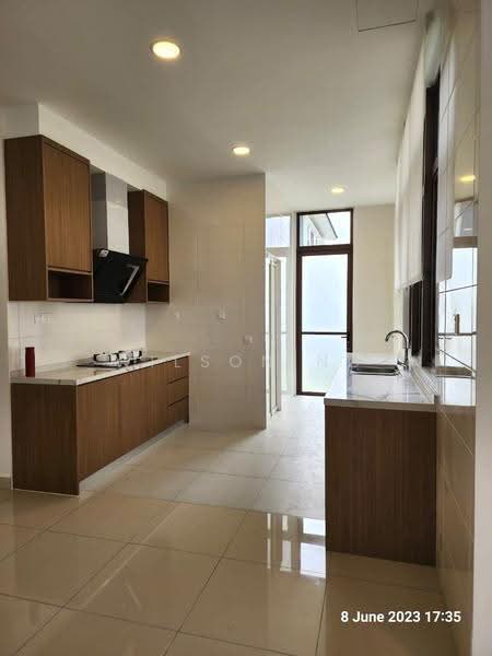 Rumah Kluster untuk Dijual di Setia Alam (Selangor) - Wilson Ng - Kitchen - PropertyGuru.com.my