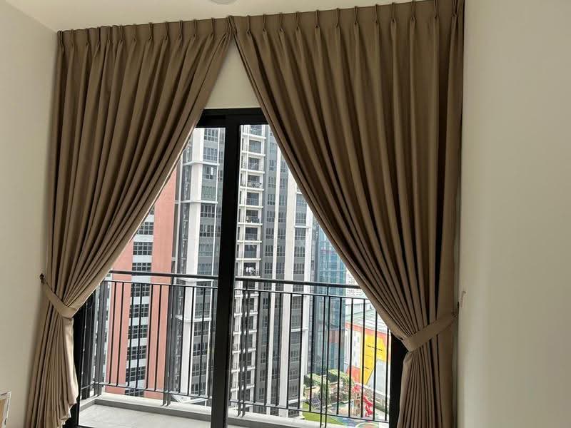Service Residence for Rent at Sunway Velocity TWO - Rex Tan - Balcony - PropertyGuru.com.my