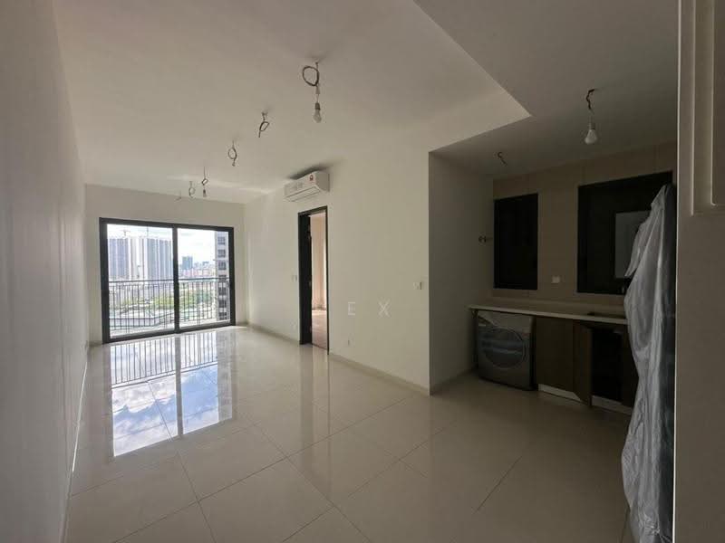 Service Residence for Rent at Sunway Velocity TWO - Rex Tan - Living Room - PropertyGuru.com.my