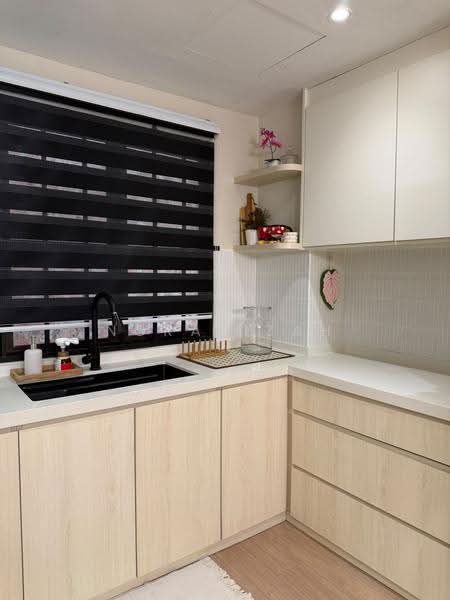 Condominium for Sale at Cyber Heights Villa - NoraFizah Gapar - Kitchen - PropertyGuru.com.my