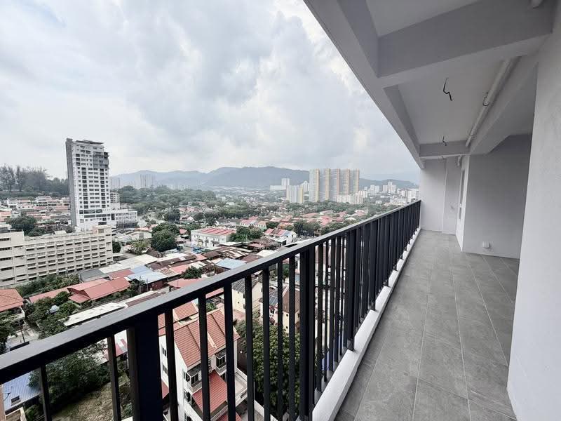 Balcony