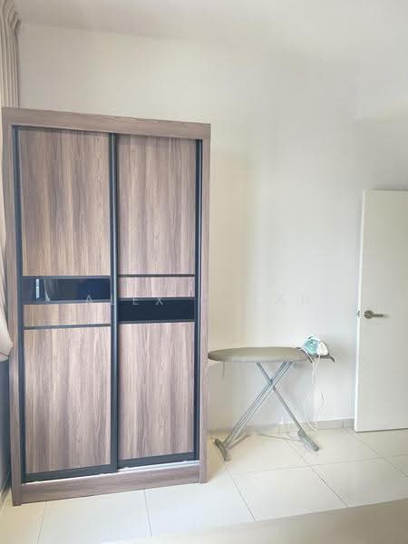 Service Residence for Rent at Space Residency - Alex Cheah - Master bedroom - PropertyGuru.com.my