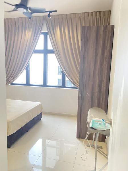 Service Residence for Rent at Space Residency - Alex Cheah - Master bedroom - PropertyGuru.com.my