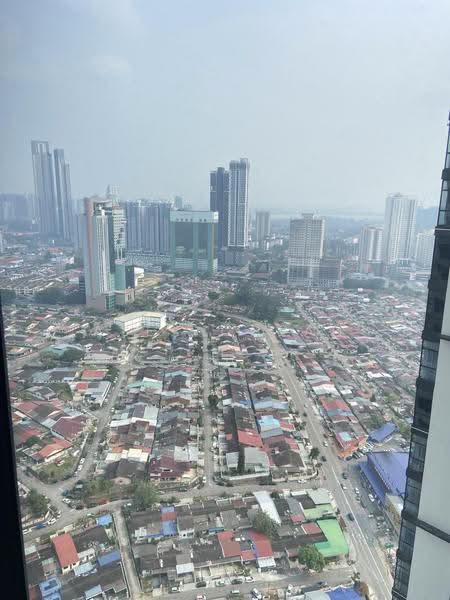 Service Residence for Rent at Space Residency - Alex Cheah - View from Living area - PropertyGuru.com.my