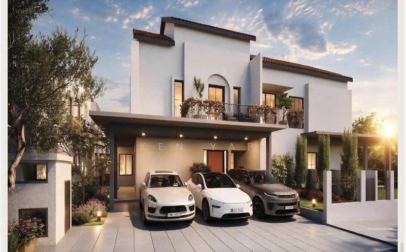 Semi-Detached House for Sale in Ampang (Ampang) - Ken Yap - Exterior - PropertyGuru.com.my