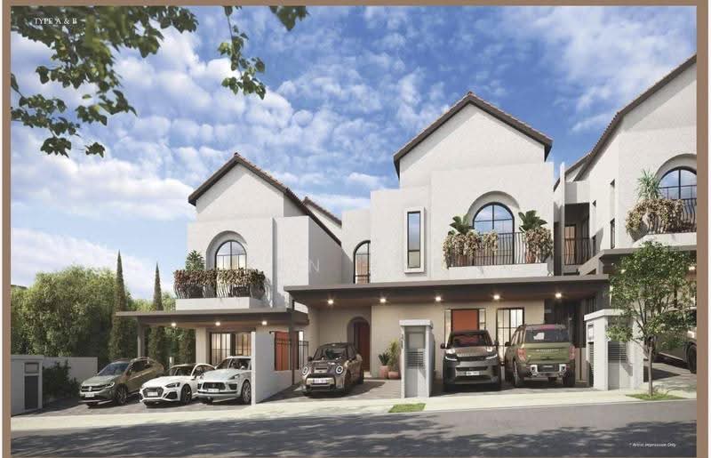 Semi-Detached House for Sale in Ampang (Ampang) - Ken Yap - Exterior - PropertyGuru.com.my
