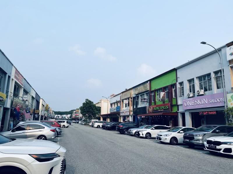 Shop for Sale in Bandar Jaya Putra (Johor Bahru) - Suimei Lee - Exterior - PropertyGuru.com.my