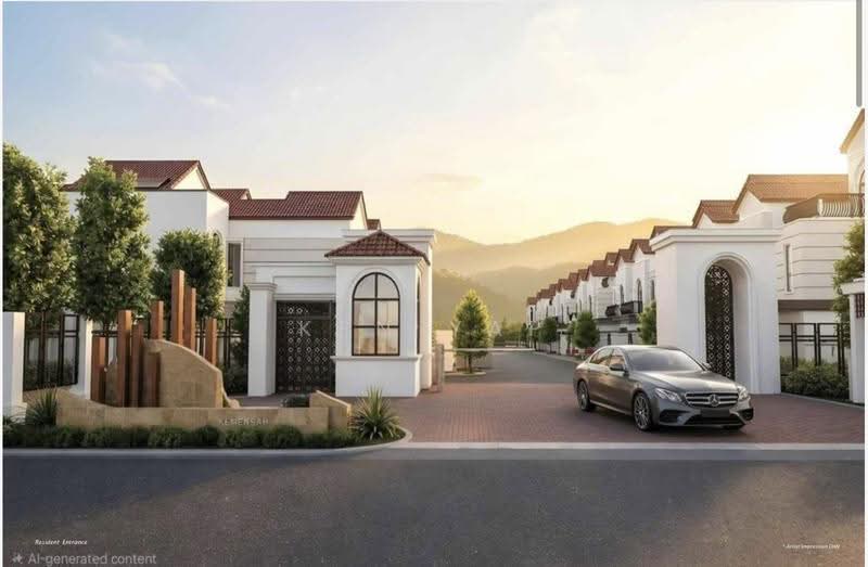 Semi-Detached House for Sale in Ampang (Ampang) - Ken Yap - Exterior - PropertyGuru.com.my