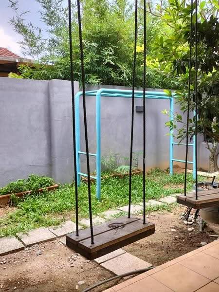 3-storey Terraced House for Sale in Mutiara Bukit Jalil (Bukit Jalil) - Flora T - Garden - PropertyGuru.com.my