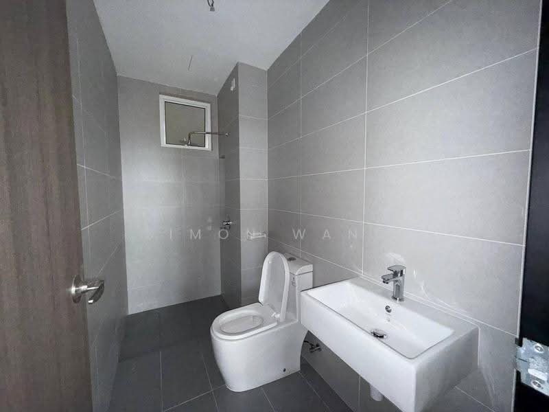 Service Residence for Sale at TRELLIS RESIDENCES - Simon Wang - Bathroom - PropertyGuru.com.my