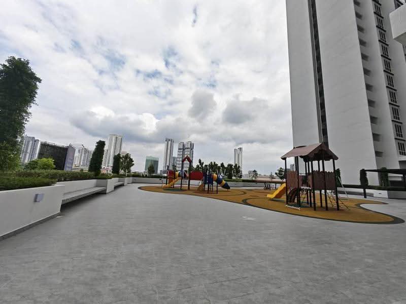 Service Residence for Sale at TRELLIS RESIDENCES - Simon Wang - Exterior - PropertyGuru.com.my