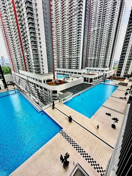 Kediaman Servis untuk Dijual di Serviced Residence @ Razak City Residences (RC Residences) - Shaiful Rudy - PropertyGuru.com.my