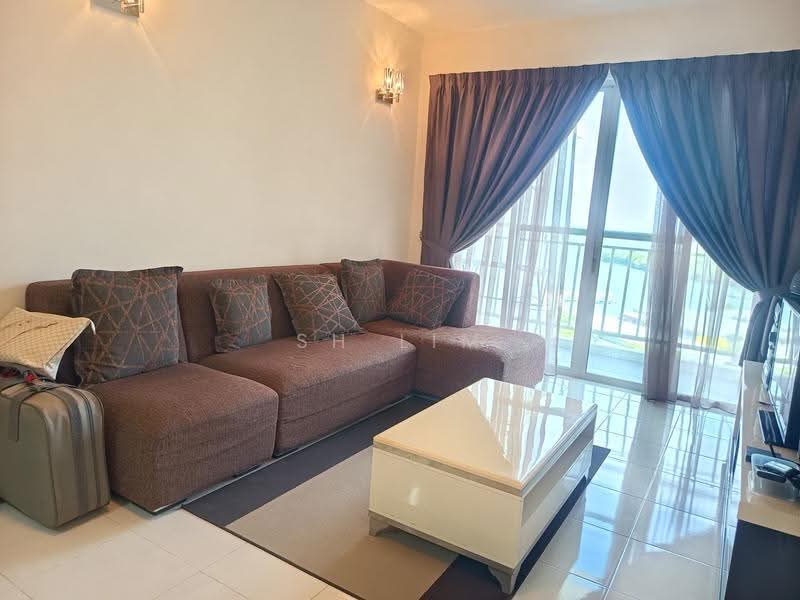 Kondominium untuk Dijual di The Spring - SH Lim - Living Room - PropertyGuru.com.my
