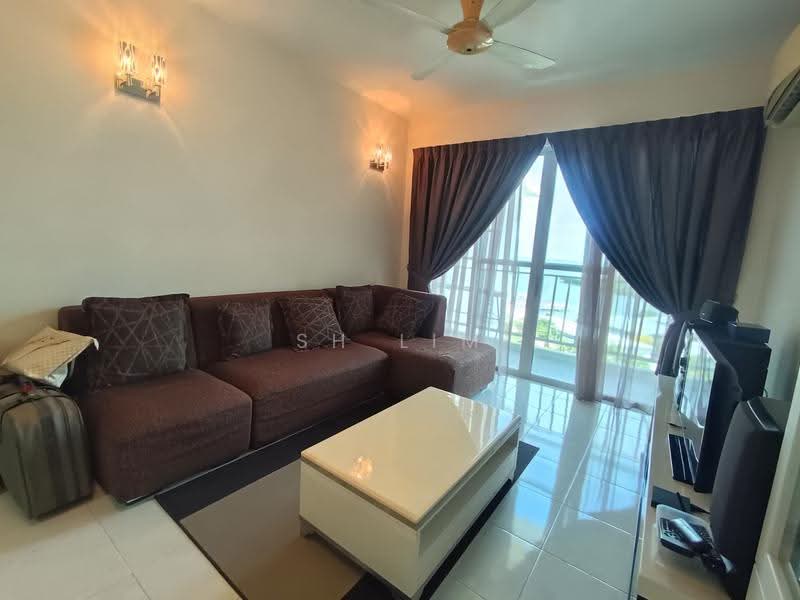 Kondominium untuk Dijual di The Spring - SH Lim - Living Room - PropertyGuru.com.my