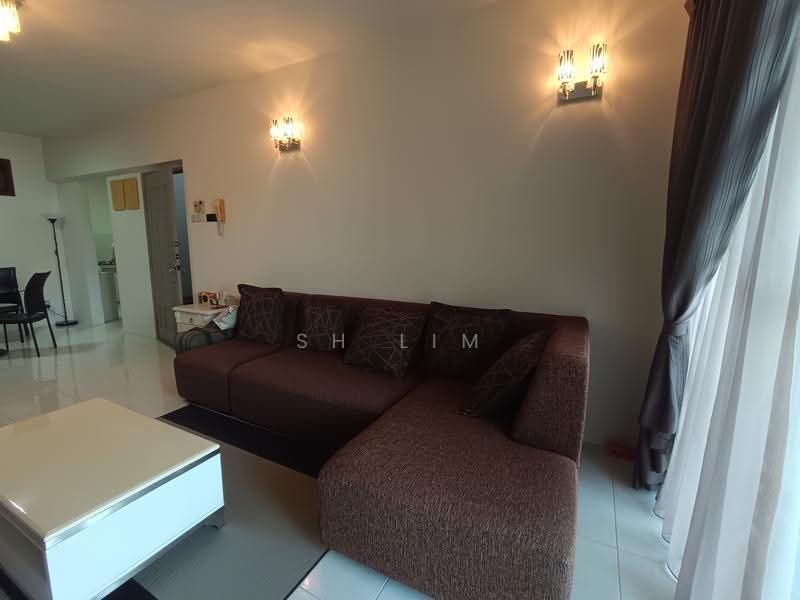 Kondominium untuk Dijual di The Spring - SH Lim - Living Room - PropertyGuru.com.my